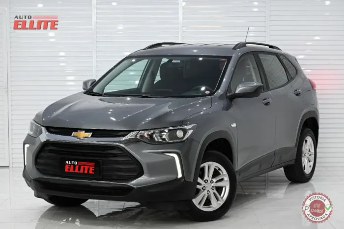Chevrolet Tracker LT 1.0 Turbo 12V Flex AUT 2022