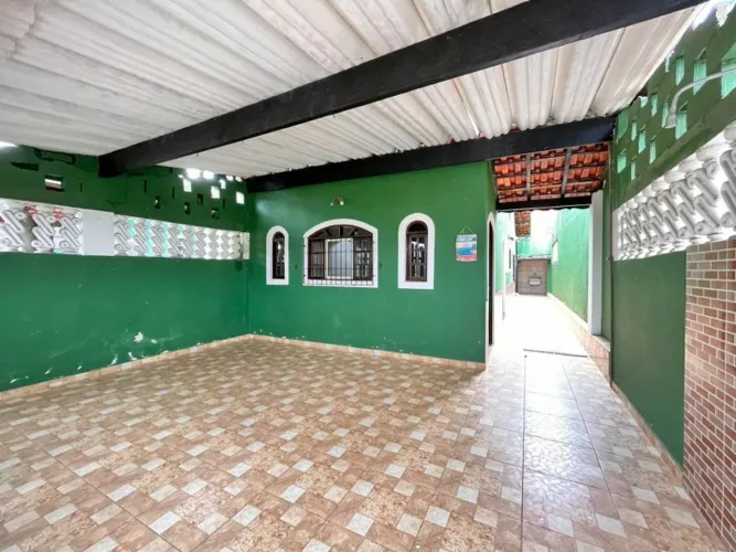 Casa em RUA PEDRO BATISTE TEIXEIRA - Agenor de Campos - Mongaguá/SP