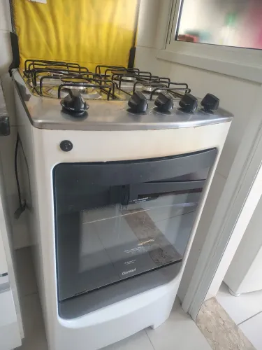 Fogão 4 bocas Consul 