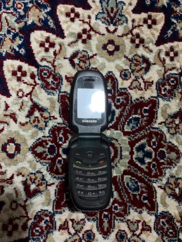 celular flip samsung antigo sgh-t419