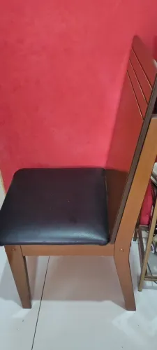 Jogo de 6 Cadeiras para sala de jantar