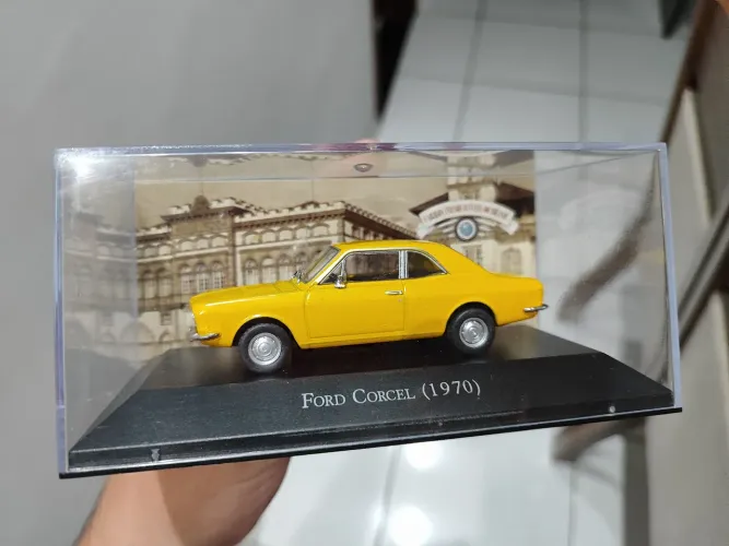 Ford Corcel (1970) 1:43