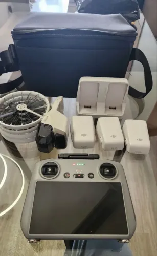 Drone Dji 4k