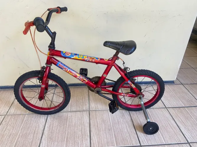 Bicicleta Infantil aro 16