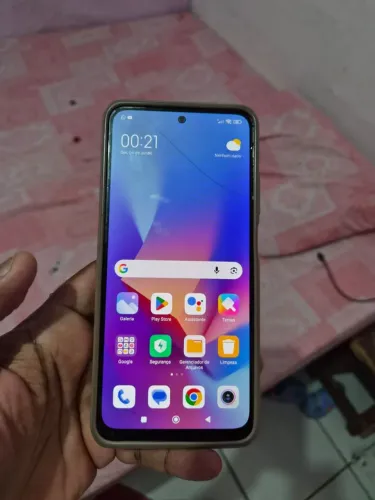REDMI NOTE 10S 