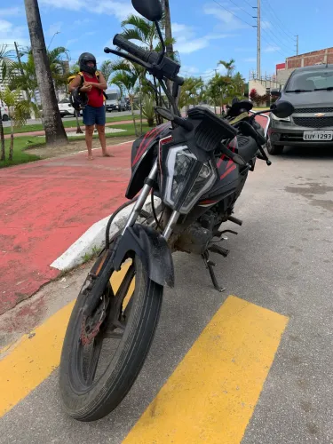 Moto Free 150