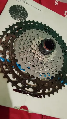 Cassete Shimano XTR CS-M9101