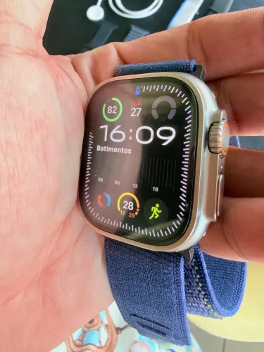 Apple Watch Ultra