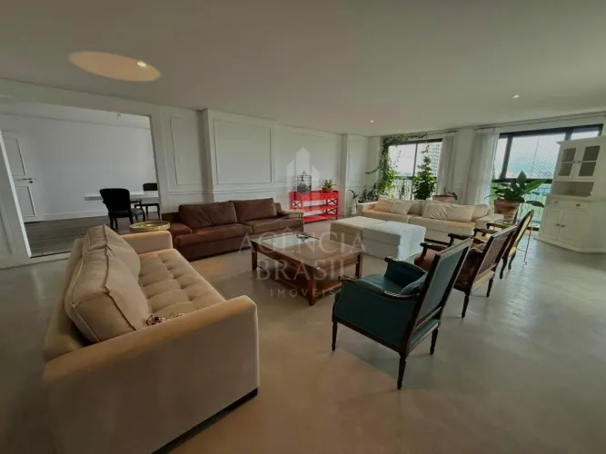 Apartamento no Jardim Marajoara