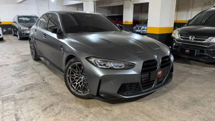 BMW M3 Competition M 3.0 Bi-TB 510cv 2022