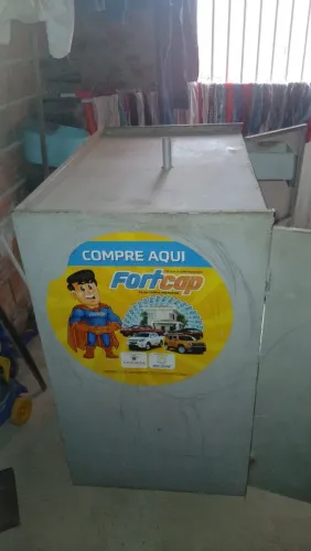 Banca de lanche