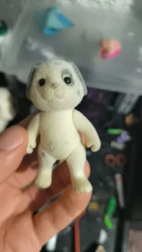 Cachorrinho Silvanirs