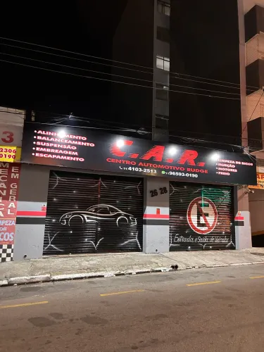 Vaga: Ajudante de Mecânico de Automóveis