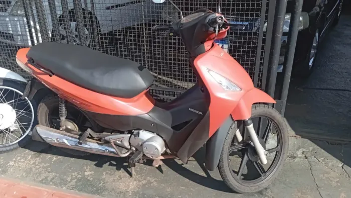 2010-Honda Biz ks 125 Cc