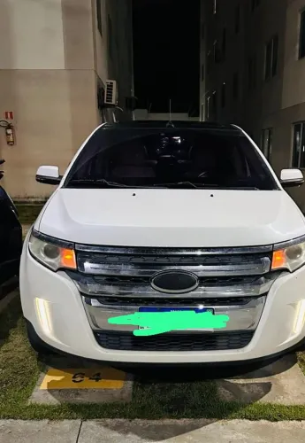 Ford Edge Limited 3.5 V6 24V AWD Aut. 2013