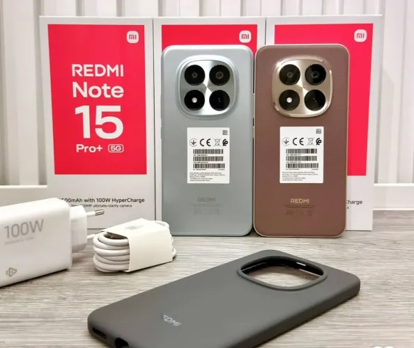 XIAOMI NOTE 15 PRO PLUS 512/12