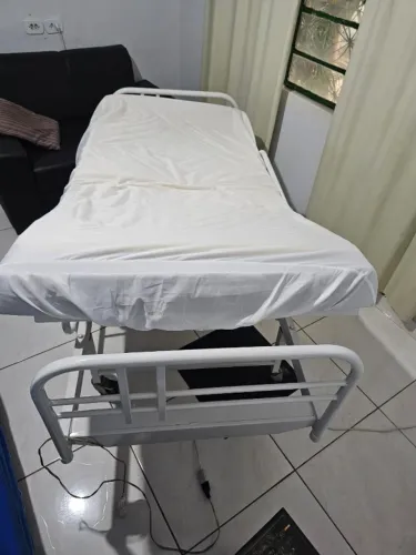 Cama Hospitalar foto ilustrativa