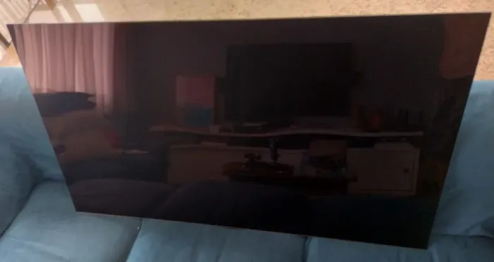 TV LG C2 55 OLED TELA NÃO FUNCIONA