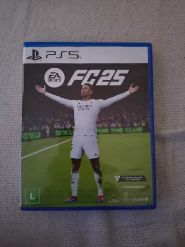 Ea sports FC 25 PS5