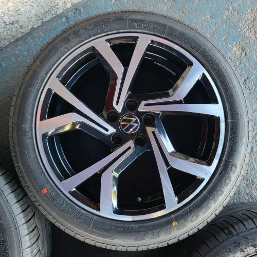 RODAS VW POLO GTS ARO 17 5X100 E PNEUS 205/50