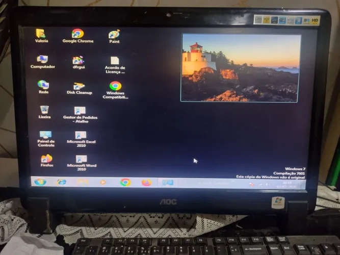 Computador ? OAC