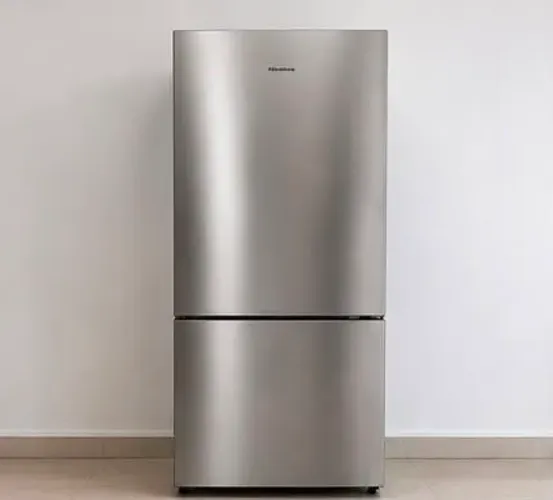 Geladeira Hisense 397L