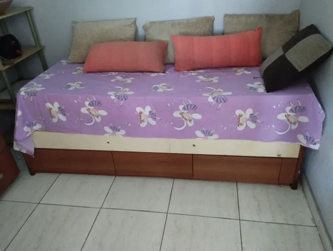 Quarto infanto-juvenil completo