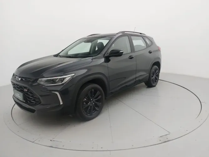 Chevrolet Tracker RS 1.2 Turbo 12V Flex Aut. 2025