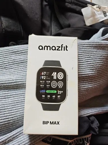 Smartwatch AMAZFIT BIP MAX