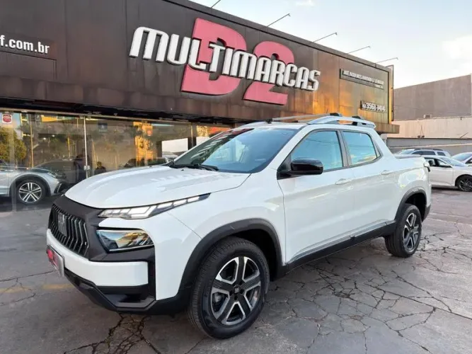 Fiat Toro Freedom 1.3 T270 4X2 Flex AUT 2026