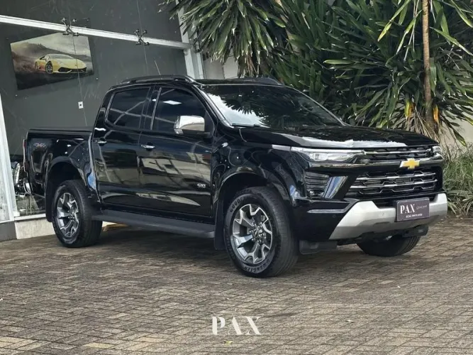 Chevrolet S10 Pick-up LTZ 2.8 TDI 4X4 CD Dies.aut 2025