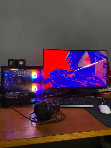 Pc gamer rtx 3060 