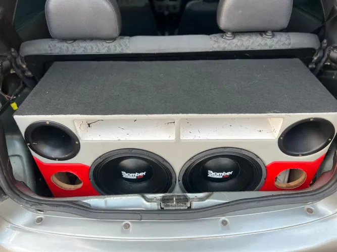 Som automotivo de 12