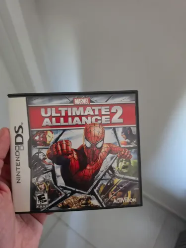 Ultimate Aliance 2