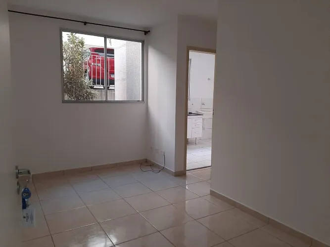 Apartamento com 1 dormitório para alugar, 47 m² por R$ 1.850,00/mês - Gleba Fazenda Palhan