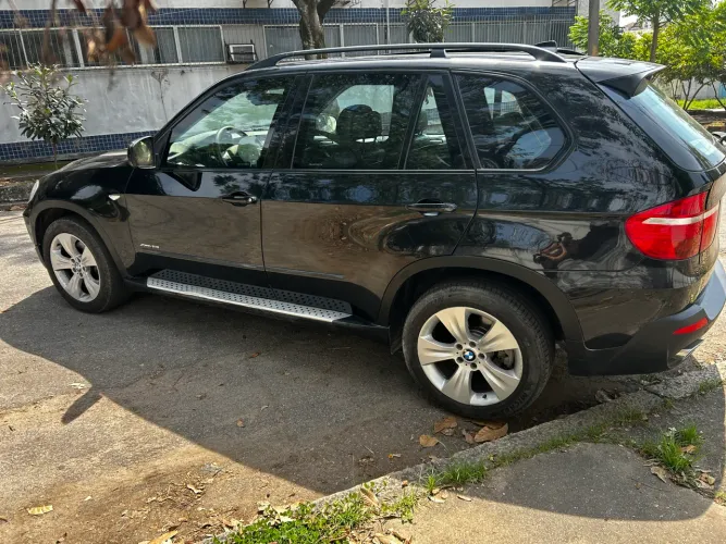BMW X5 Sport 4.8 4X4 V8 32V 355cv 2009