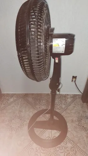Ventilador 40C 6 pás