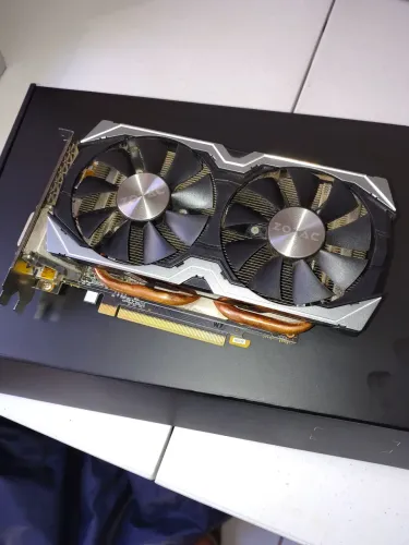 Nvidia GTX 1060 6gb
