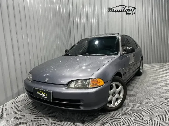 Honda Civic EX CVT 1994