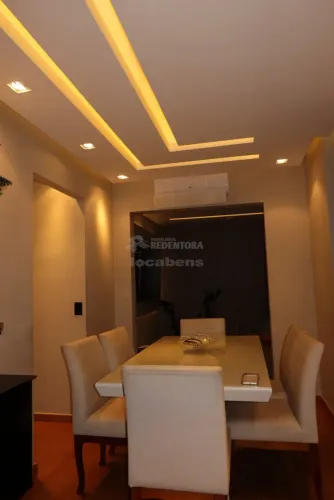 Apartamento Mobiliado para Venda e Locação em São José do Rio Preto