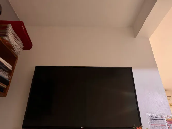 Vendo televisão LG 42 polegadas
