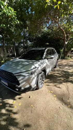 Toyota Corolla Cross XRE 2.0 16V Flex AUT 2023