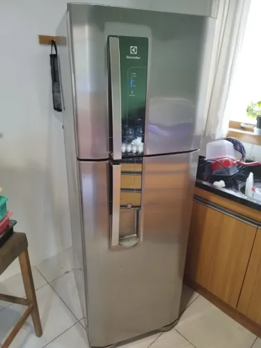 Geladeira Electrolux 650,00