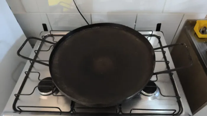 Vendo Tacho de Ferro