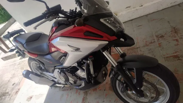 Honda NC750x