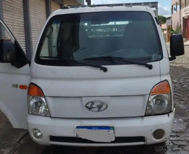 Hyundai HR 2.5 TCI Diesel (rs/rd) 2012