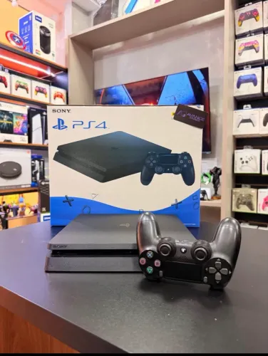 Ps4 slim 500gb