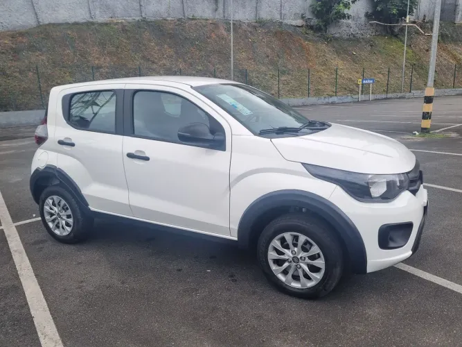 Fiat Mobi Like 1.0 Fire Flex 5P. 2025