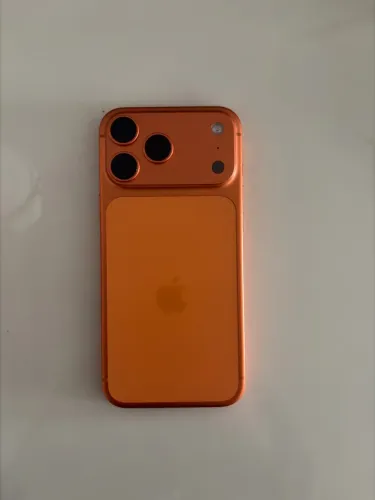 iPhone 17 Pro Max 256GB Laranja