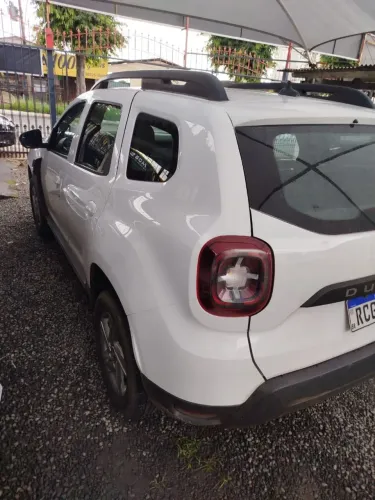 Duster 2020/21 1.6 câmbio manual completa faço 58.900 à vista le